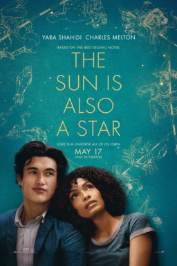 The Sun is also a Star Keyart